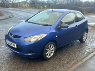 Mazda, 2 2008 (08) 08 (08) - Mazda 2 1.3 TS 5dr * LONG MOT * DELIVERY AVAILABLE