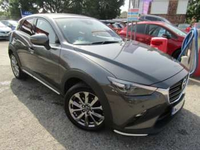 Mazda, CX-3 2019 85797 5-Door