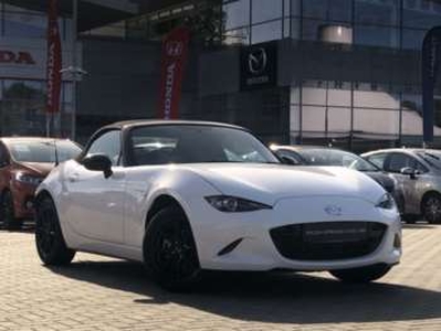 Mazda, MX-5 2021 1.5 [132] SE-L 2dr