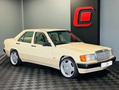 Mercedes-Benz, 190 2023 (V) 2.0 E 4dr