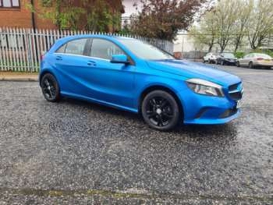 Mercedes-Benz, A-Class 2016 Mercedes-benz Diesel Hatchback A180d SE 5dr