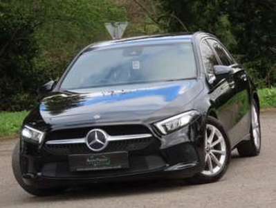 Mercedes-Benz, A-Class 2019 (19) 1.5 A180d Sport (Executive) 7G-DCT Euro 6 (s/s) 5dr