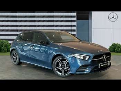 Mercedes-Benz, A-Class 2022 A 200 AMG Line Executive Edition 4dr Auto