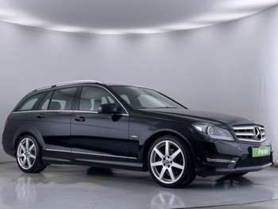 Mercedes-Benz, C-Class 2012 (12) 2.1 C250 CDI BlueEfficiency Sport G-Tronic+ Euro 5 (s/s) 4dr