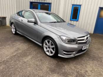 Mercedes-Benz, C-Class 2014 (14) 2.1 C220 CDI AMG Sport Edition G-Tronic+ Euro 5 (s/s) 4dr