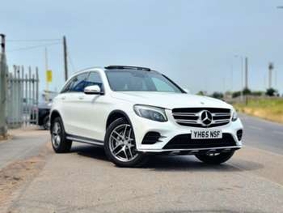 Mercedes-Benz, GLC-Class Coupe 2019 (69) 2.0 GLC220d AMG Line G-Tronic+ 4MATIC Euro 6 (s/s) 5dr