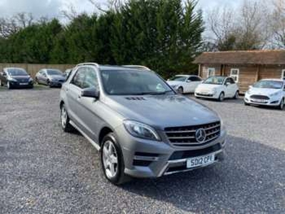 Mercedes-Benz, M-Class 2014 (14) 3.0 ML350 V6 BlueTEC AMG Sport G-Tronic 4WD Euro 6 (s/s) 5dr