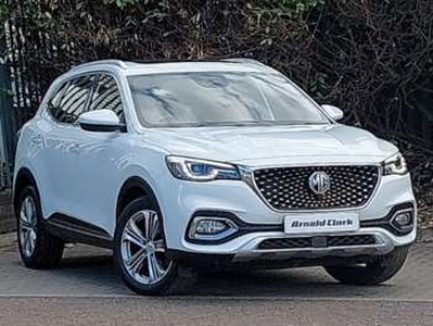 MG, HS 2020 1.5 T Gdi Exclusive Suv 5dr Petrol Manual Euro 6 s/s 162 Ps