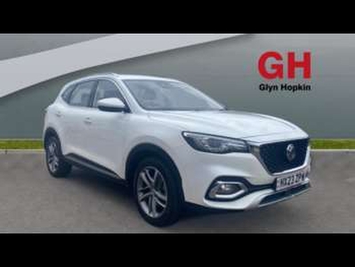 MG, HS 2023 1.5 T-GDI Excite 5dr DCT Auto