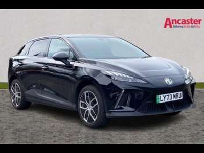 MG, MG4 2023 180kW Trophy EV Extended Range 77kWh 5dr Auto