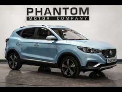 MG, ZS 2021 (21) 1.0 T-GDI Exclusive Auto Euro 6 5dr