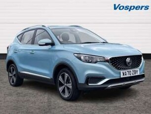 MG, ZS 2021 (71) 1.5 VTi-TECH Exclusive SUV 5dr Petrol Manual Euro 6 (s/s) (106 ps)