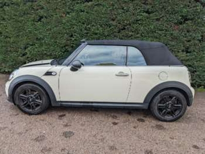 MINI, Convertible 2013 (13) 1.6 One 2dr