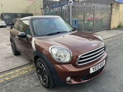 MINI, Paceman 2013 (13) 1.6 Cooper D ALL4 3dr