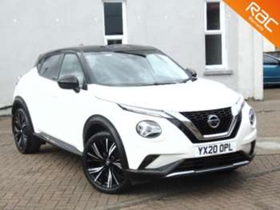 Nissan, Juke 2020 1.0 DIG-T Tekna+ DCT Auto Euro 6 (s/s) 5dr