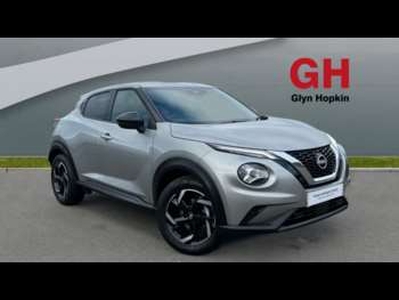 Nissan, Juke 2021 1.0 DiG-T N-Connecta 5dr DCT Automatic