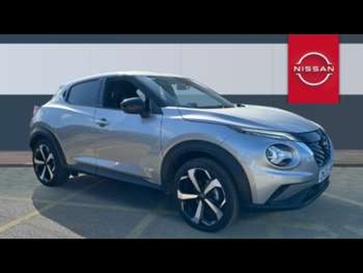 Nissan, Juke 2023 (73) 1.6 Hybrid Tekna 5dr Auto