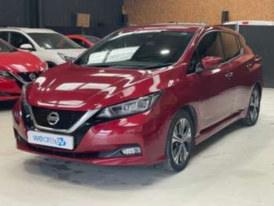 Nissan, Leaf 2020 110kW Tekna 40kWh 5dr Auto