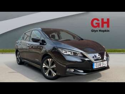 Nissan, Leaf 2020 40kWh Tekna Hatchback 5dr Electric Auto (150 ps) - BOSE - ADAPTIVE CRUISE -