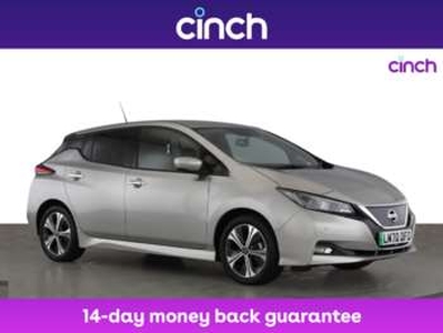 Nissan, Leaf 2020 (70) 110kW N-Connecta 40kWh 5dr Auto Electric Hatchback