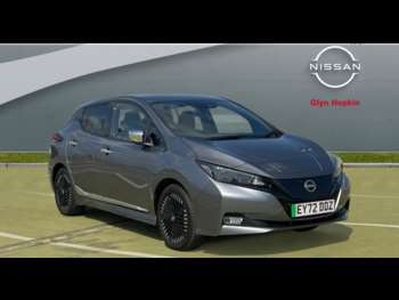 Nissan, Leaf 2023 (73) 110kW Tekna 39kWh 5dr Auto Electric Hatchback