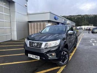 Nissan, Navara 2019 2.3 dCi Tekna Auto 4WD Euro 6 4dr Automatic