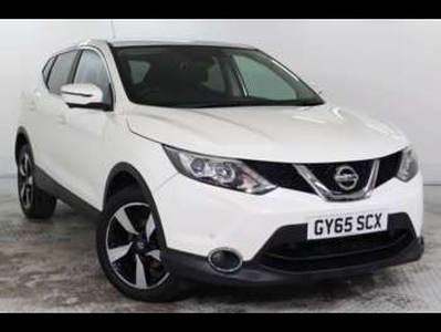 Nissan, Qashqai 2015 (15) 1.2 DIG-T n-tec XTRON 2WD Euro 6 (s/s) 5dr