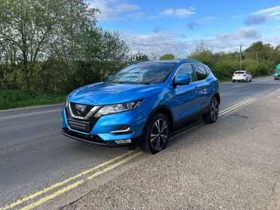 Nissan, Qashqai 2016 (16) 1.2 DIG-T N-Connecta 2WD Euro 6 (s/s) 5dr