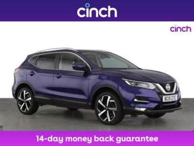 Nissan, Qashqai 2019 (69) 1.5 dCi 115 Tekna 5dr - SUV 5 Seats