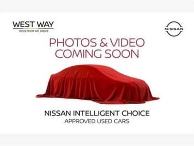 Nissan, Qashqai 2021 1.3 DiG-T 160 [157] N-Motion 5dr DCT Automatic