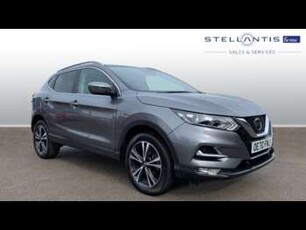 Nissan, Qashqai 2021 (21) 1.3 DIG-T N-CONNECTA DCT 5d 156 BHP 5-Door