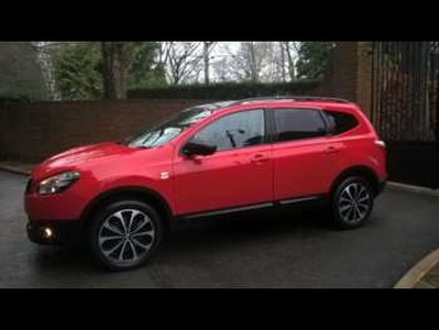 Nissan, Qashqai+2 2013 (13) 1.6 dCi 360 2WD Euro 5 (s/s) 5dr
