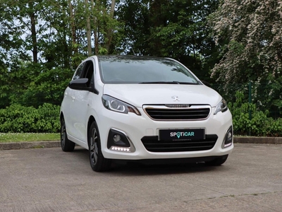 Peugeot 108 1.0 Allure Euro 6 (s/s) 5dr