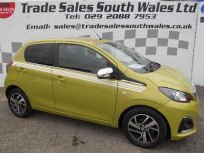 Peugeot, 108 2020 (70) 1.0 72 Collection 5dr