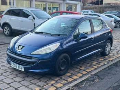 Peugeot, 207 2008 (08) 1.6 HDi S 5dr