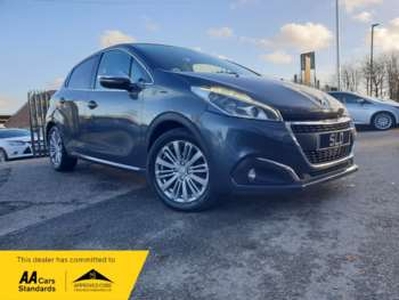 Peugeot, 208 2015 (65) 1.6 BlueHDi Allure 5dr (Bluetooth streaming) (Cruise) (A/C)