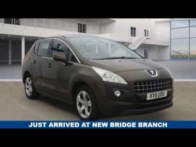 Peugeot, 3008 2013 (63) 1.6 HDi Active Euro 5 5dr