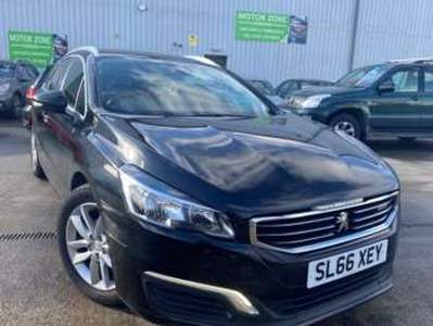 Peugeot, 508 2012 (12) 2.0 HDi 163 Active 5dr