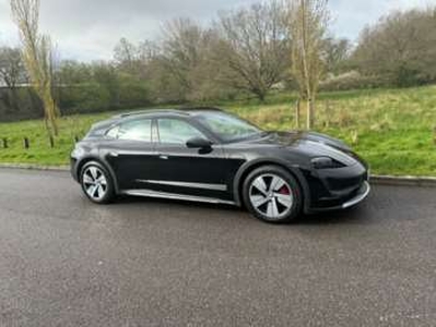 Porsche, Taycan 2022 (22) Performance 79.2kWh 4S Auto 4WD 4dr (11kW Charger)