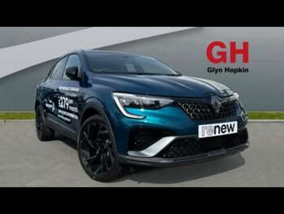 Renault, Arkana 2024 1.6 E-Tech FHEV 145 Esprit Alpine 5dr Auto