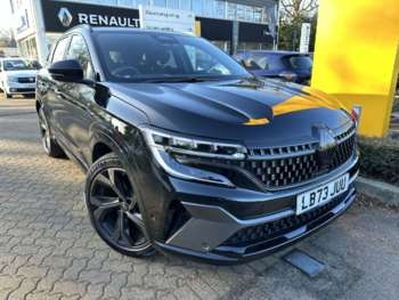 Renault, Austral 2024 E-Tech FHEV Techno Esprit Alpine 5dr Auto