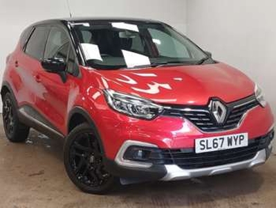 Renault, Captur 2017 DYNAMIQUE S NAV DCI 5-Door