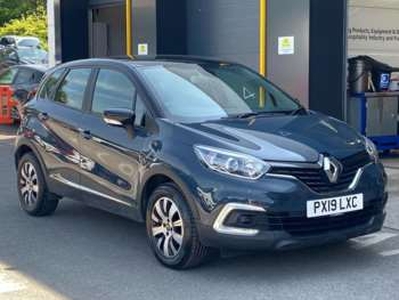 Renault, Captur 2019 0.9 TCE 90 Play 5dr