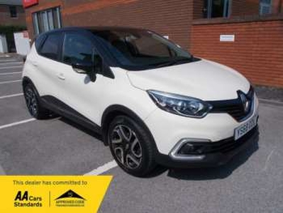 Renault, Captur 2019 (19) 1.5 dCi ENERGY Iconic EDC Euro 6 (s/s) 5dr