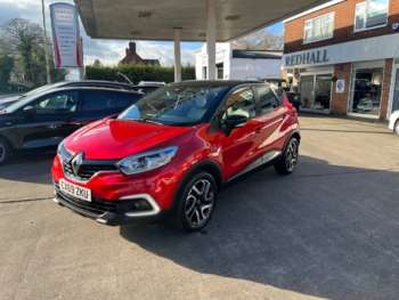 Renault, Captur 2019 TCe ENERGY Iconic 5-Door