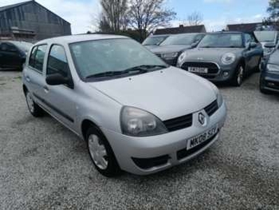 Renault, Clio 2008 (08) 1.2 Campus 2007 5dr