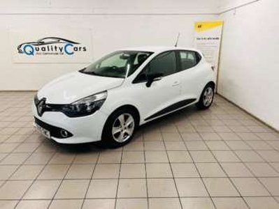 Renault, Clio 2014 (64) 1.1 EXPRESSION PLUS 16V 5d 75 BHP 5-Door