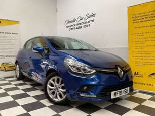 Renault, Clio 2015 0.9 TCE 90 Dynamique Nav 5dr