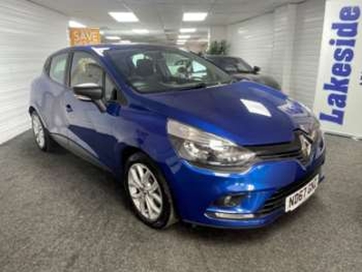 Renault, Clio 2018 (68) 0.9 TCE 75 Play 5dr Petrol Hatchback