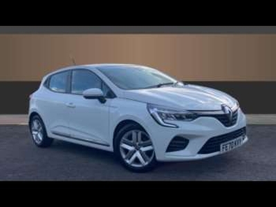 Renault, Clio 2020 1.0 SCe 75 Play 5dr